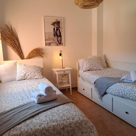 شقة Atico Estrella Sunset كوراليهو المظهر الخارجي الصورة