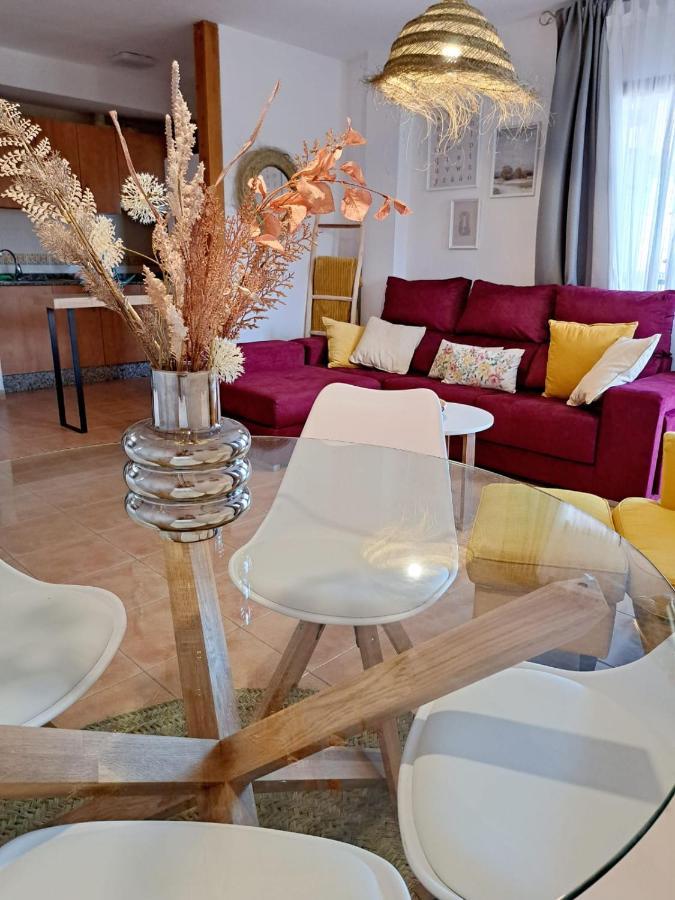 شقة Atico Estrella Sunset كوراليهو المظهر الخارجي الصورة