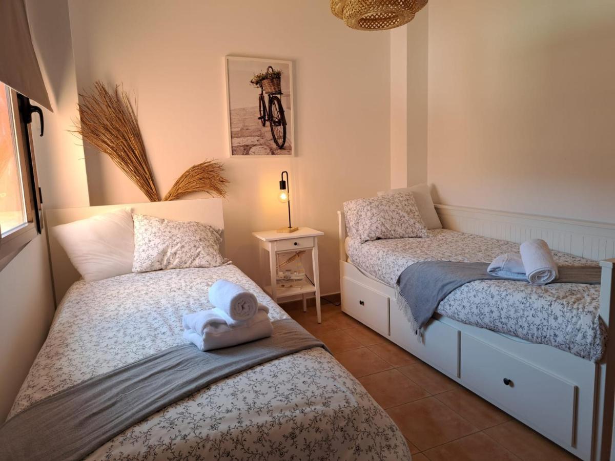 شقة Atico Estrella Sunset كوراليهو المظهر الخارجي الصورة
