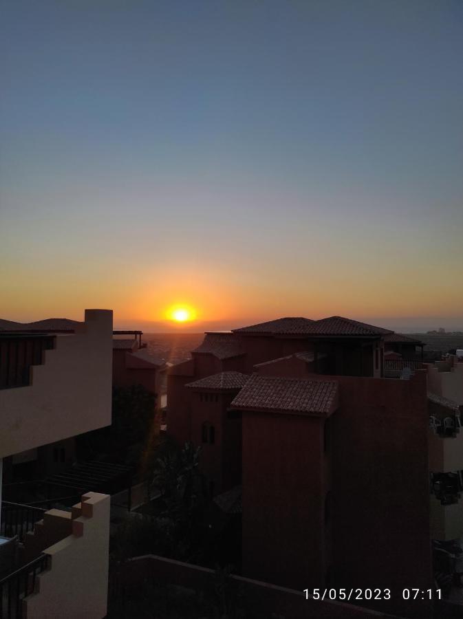 شقة Atico Estrella Sunset كوراليهو المظهر الخارجي الصورة