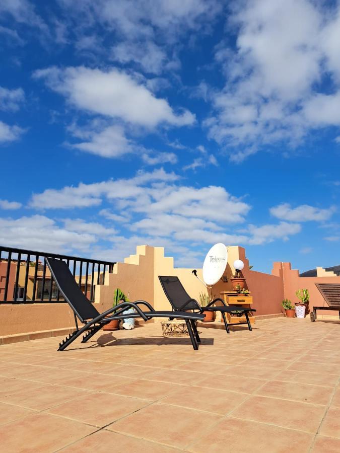 شقة Atico Estrella Sunset كوراليهو المظهر الخارجي الصورة
