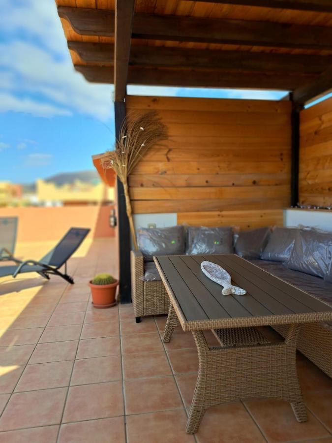شقة Atico Estrella Sunset كوراليهو المظهر الخارجي الصورة