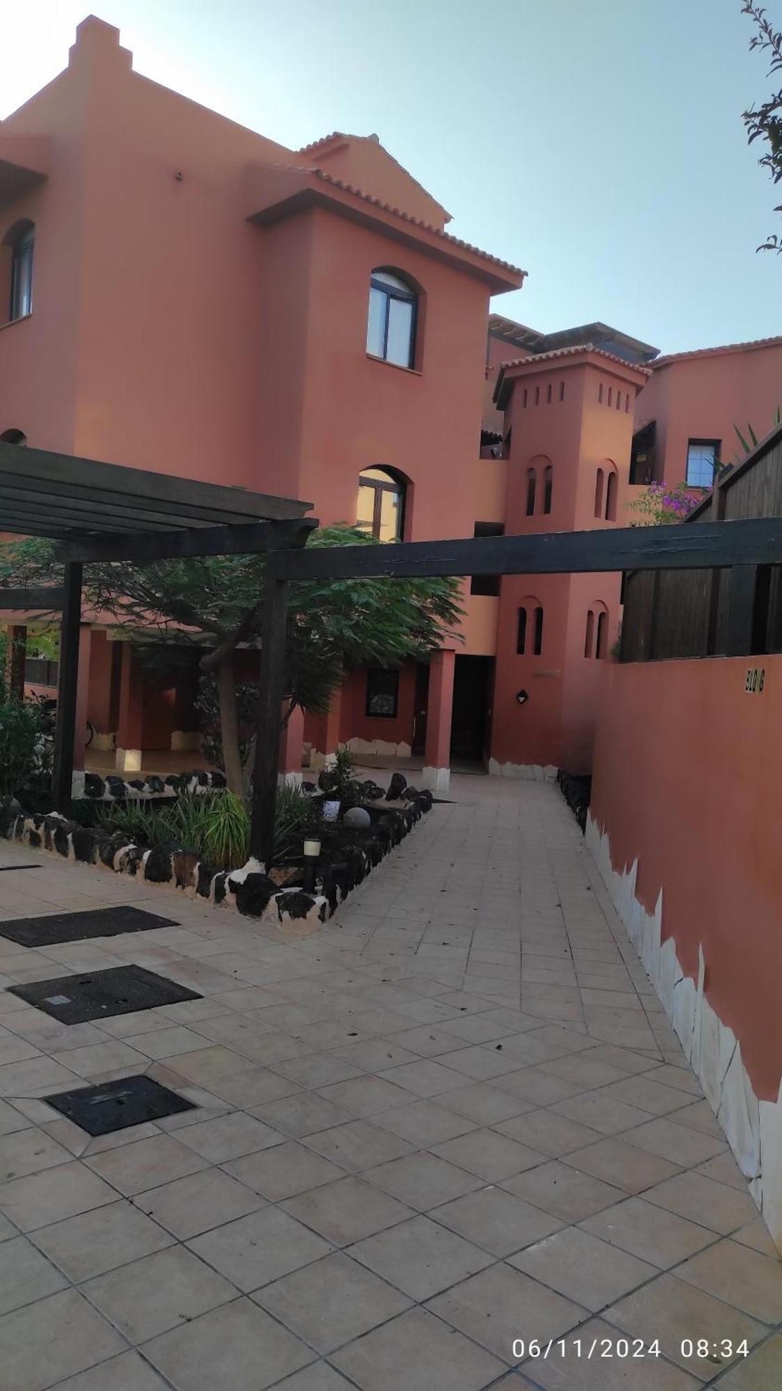 شقة Atico Estrella Sunset كوراليهو المظهر الخارجي الصورة